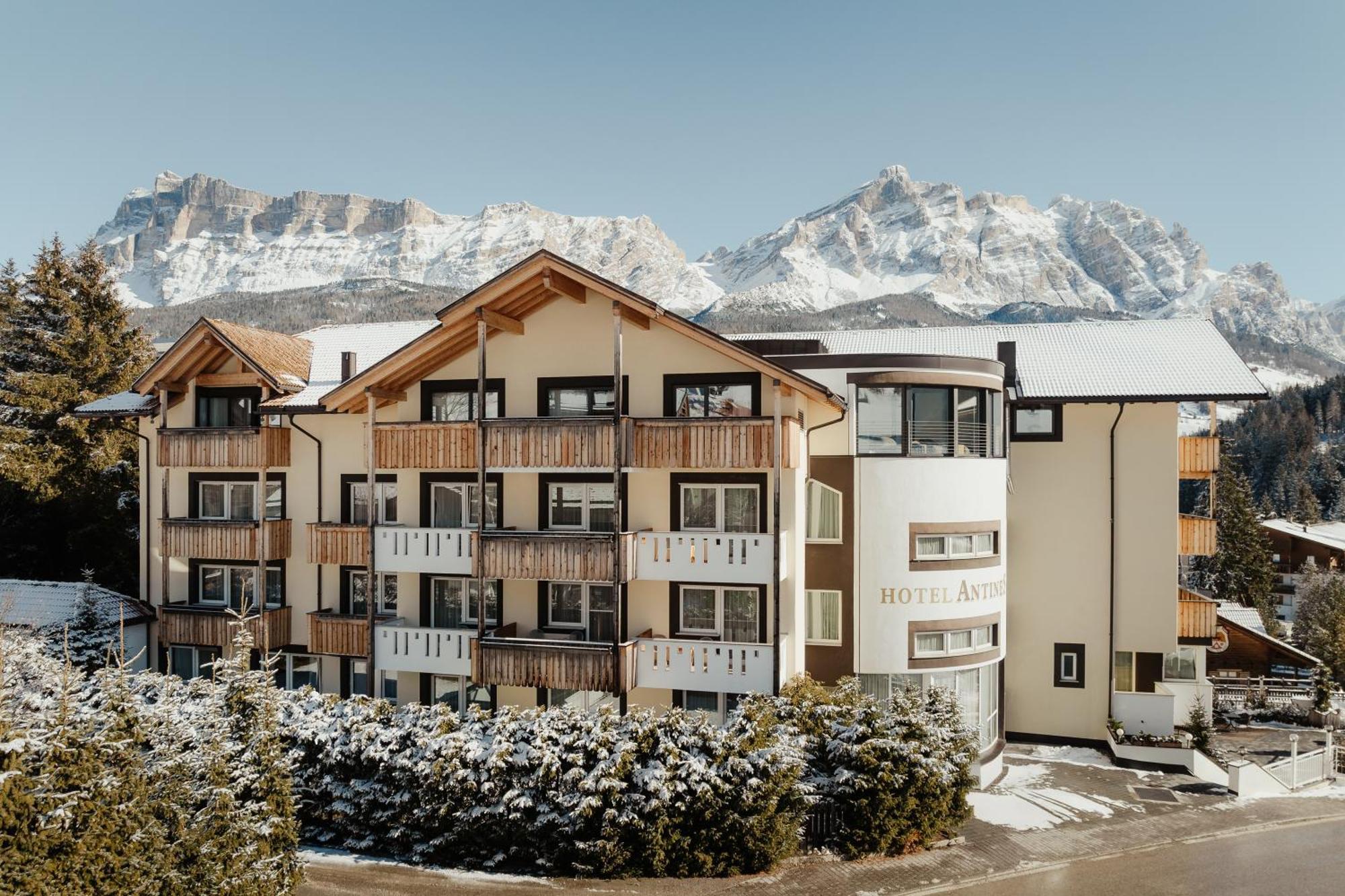 Hotel Antines La Villa Kültér fotó