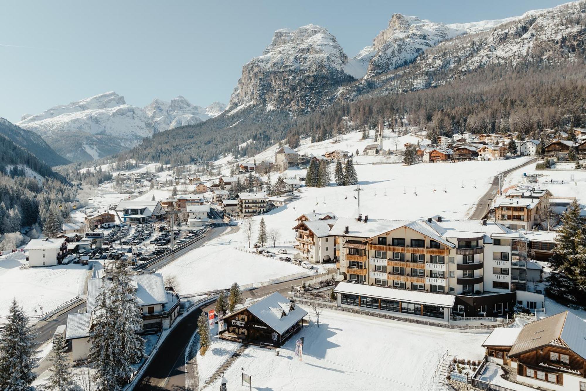 Hotel Antines La Villa Kültér fotó